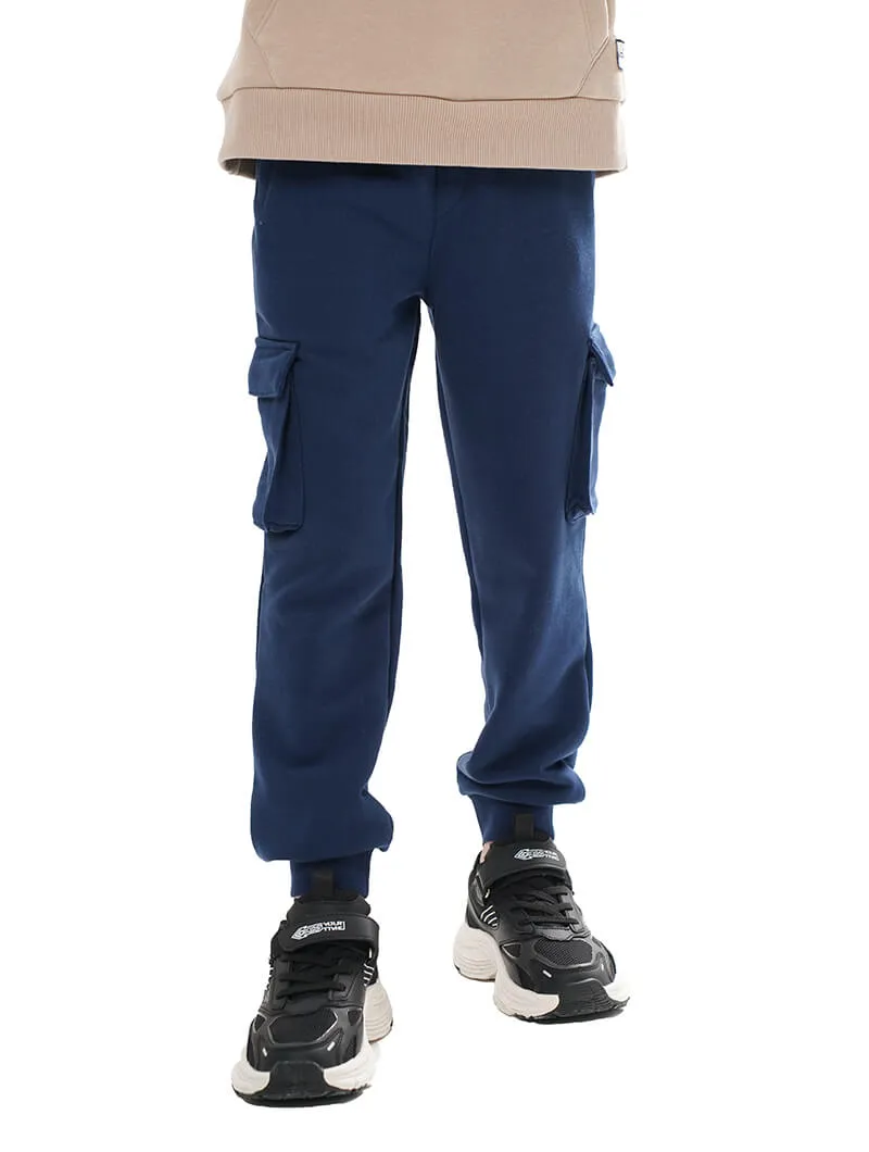 Pantalon jogging avec poches